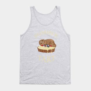 Right from the start, you're a Summer tart. Tank Top